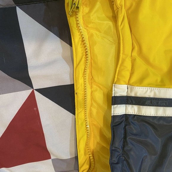 highway original style Zip Up puffer jacket womens size M - Picture 6 of 8